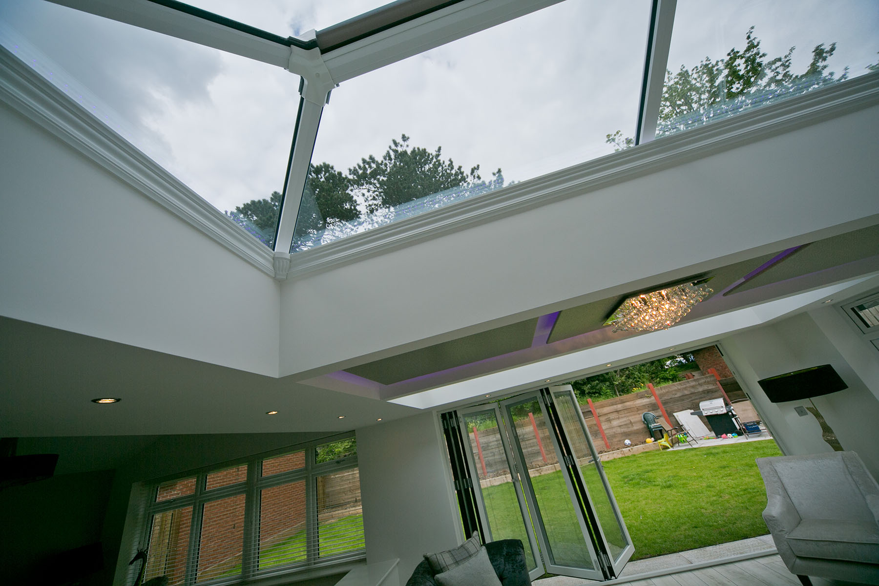 lantern roof styles Fawley
