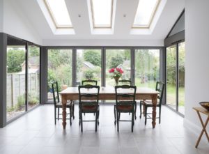 aluminium bifold doors verwood 