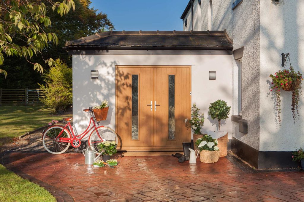 Traditional Doors