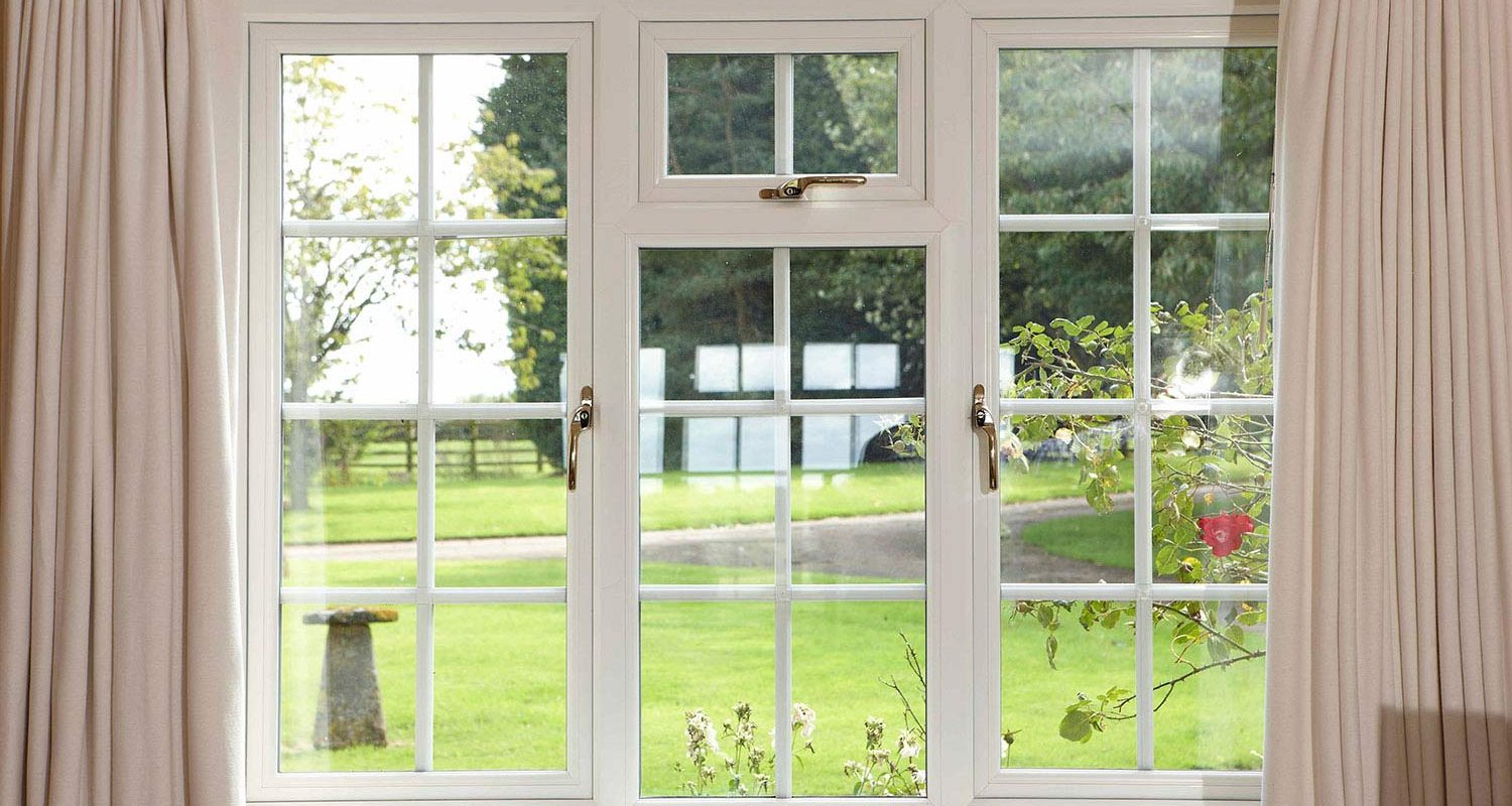 rehau upvc windows