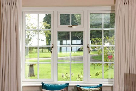 rehau upvc windows