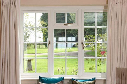 rehau upvc windows
