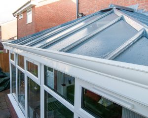 conservatory roofs totton