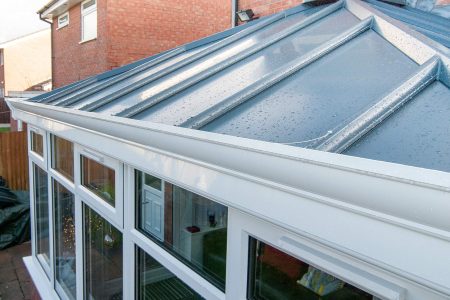 conservatory roofs totton