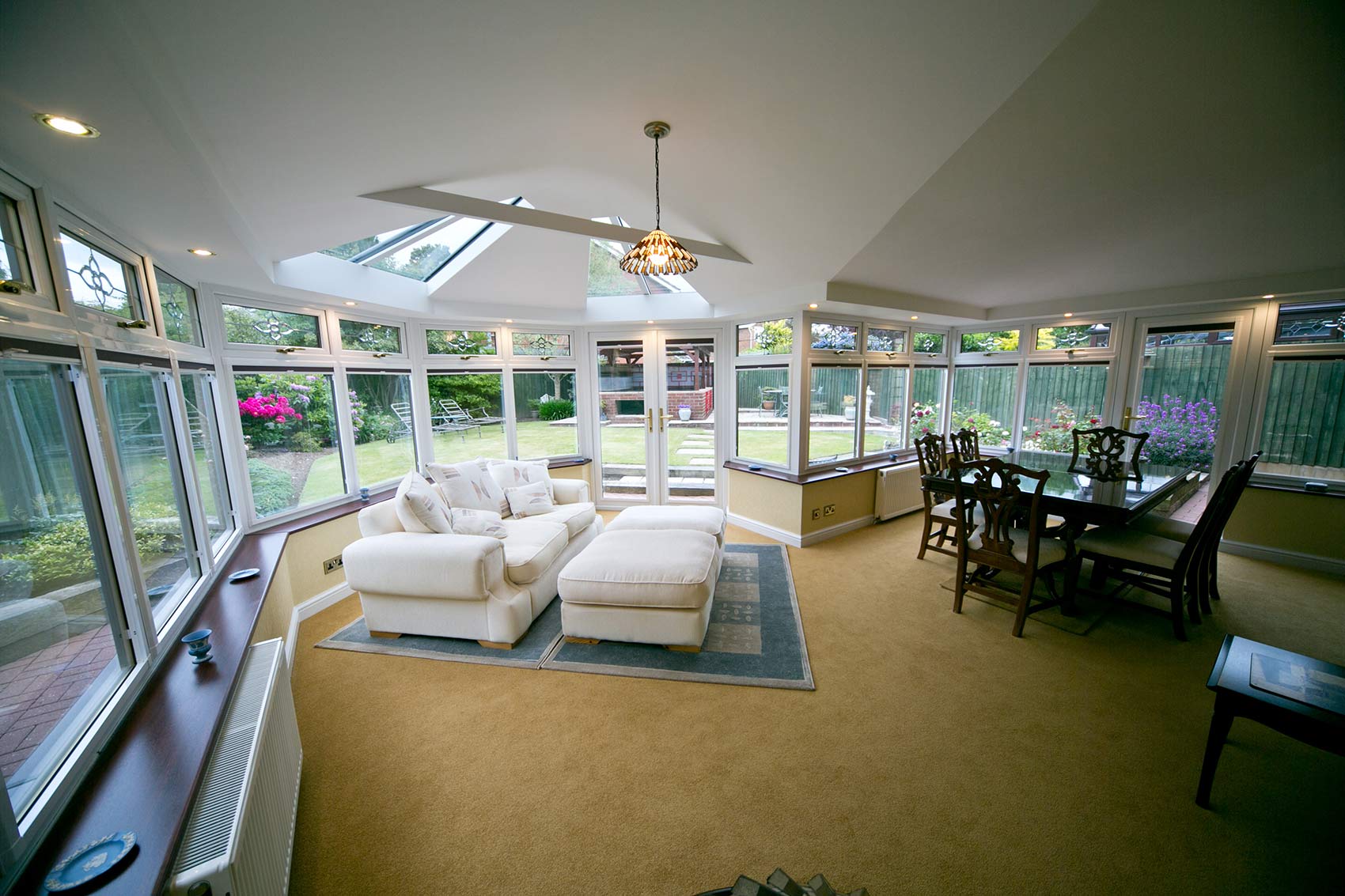 Cost of a Conservatory in New Milton