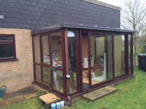 lean to conservatory