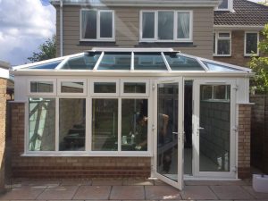 conservatory lymington