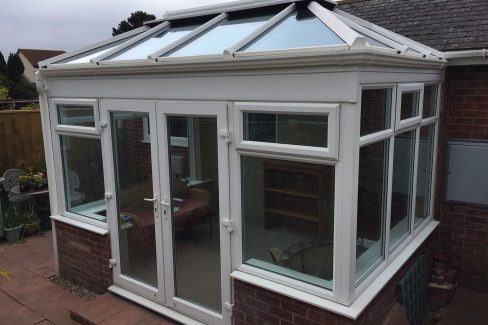 conservatory prices