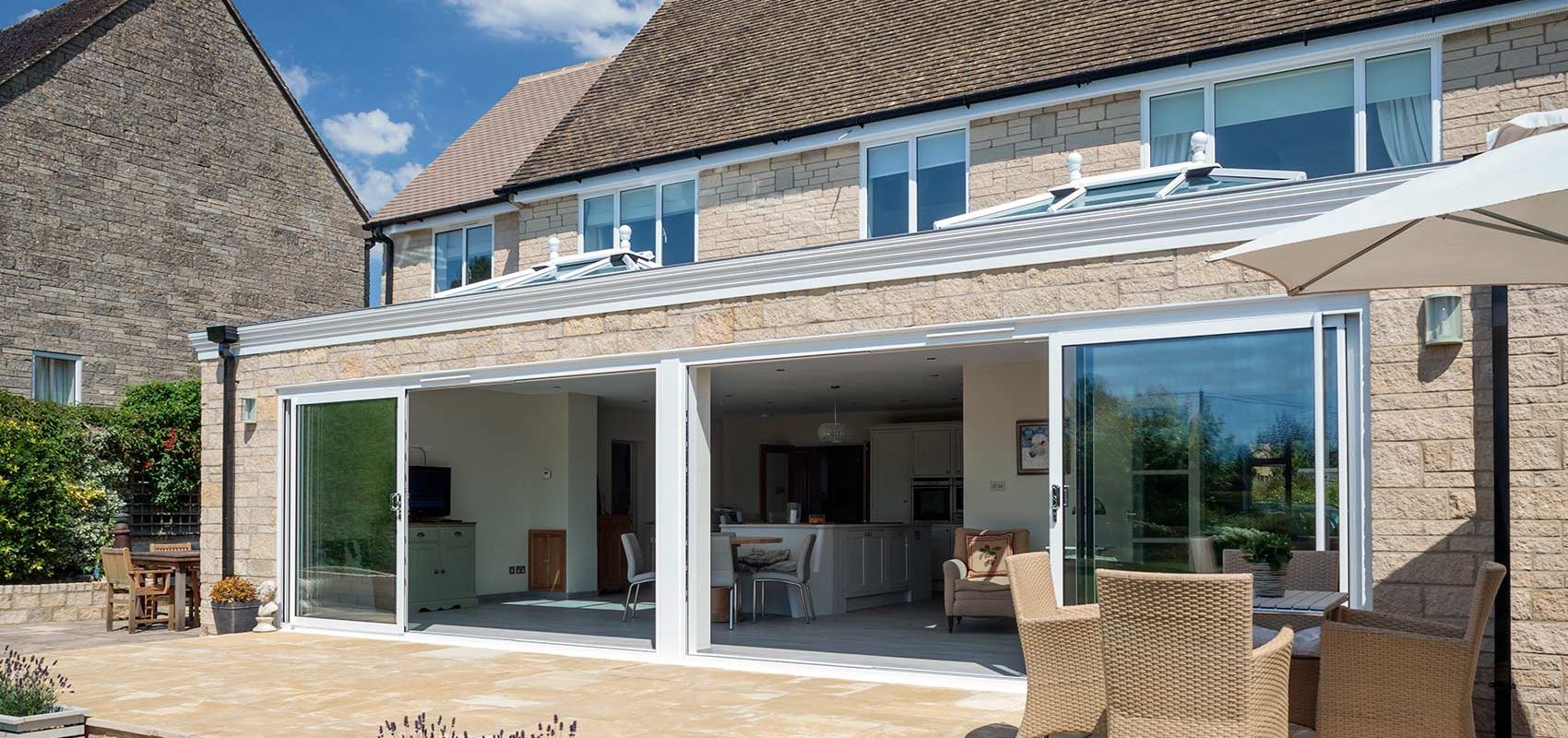 House Extensions Lymington, the New Forest