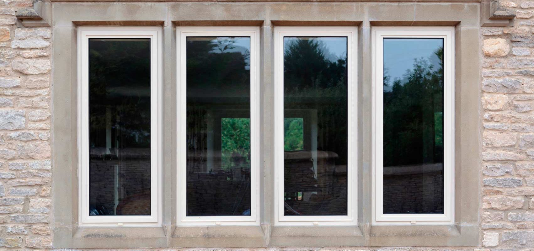 aluminium windows smart lymington