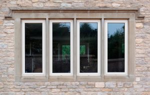 aluminium windows smart lymington