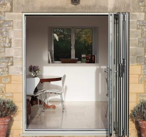 aluminium bi fold door Prices