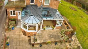 conservatory prices Lymington