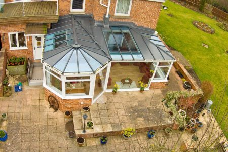 conservatory prices Lymington