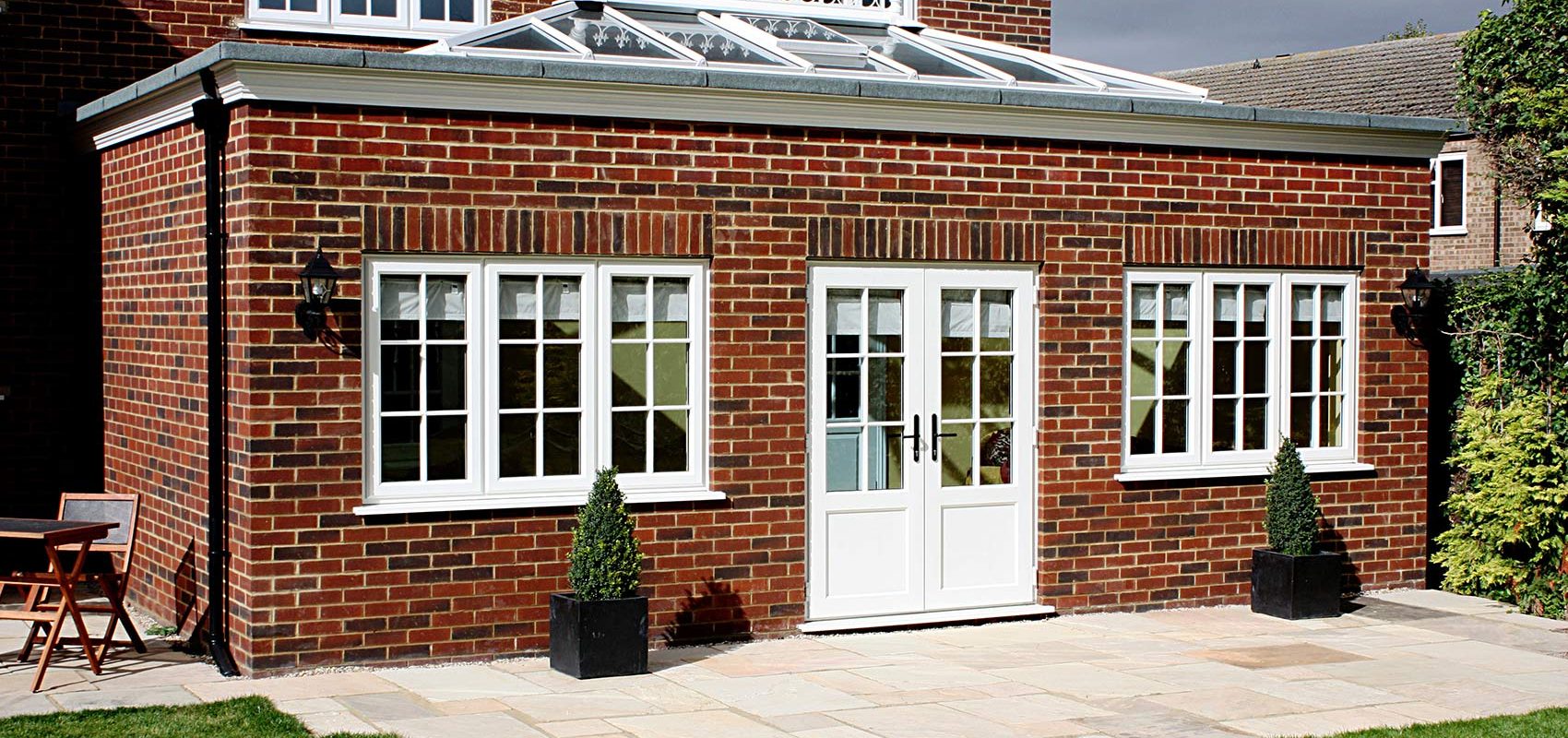 Orangeries Brockenhurst