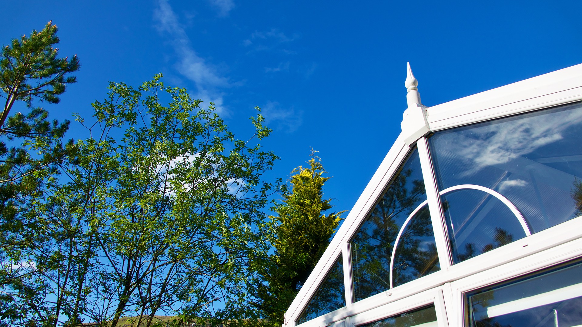 Gable conservatories Hampshire dorset