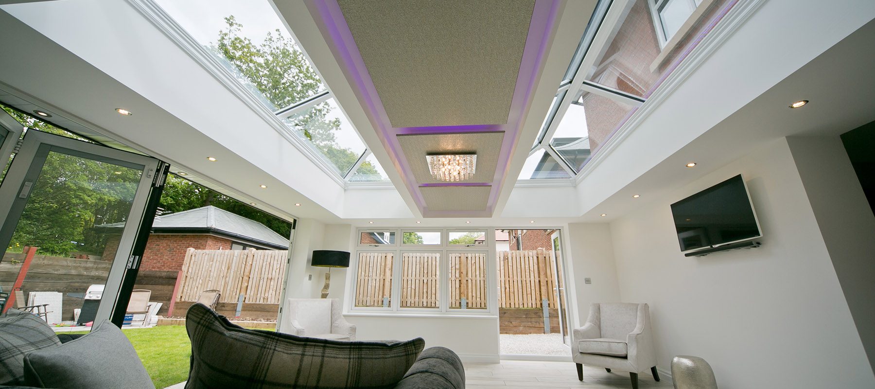 Lantern Roofs Hythe