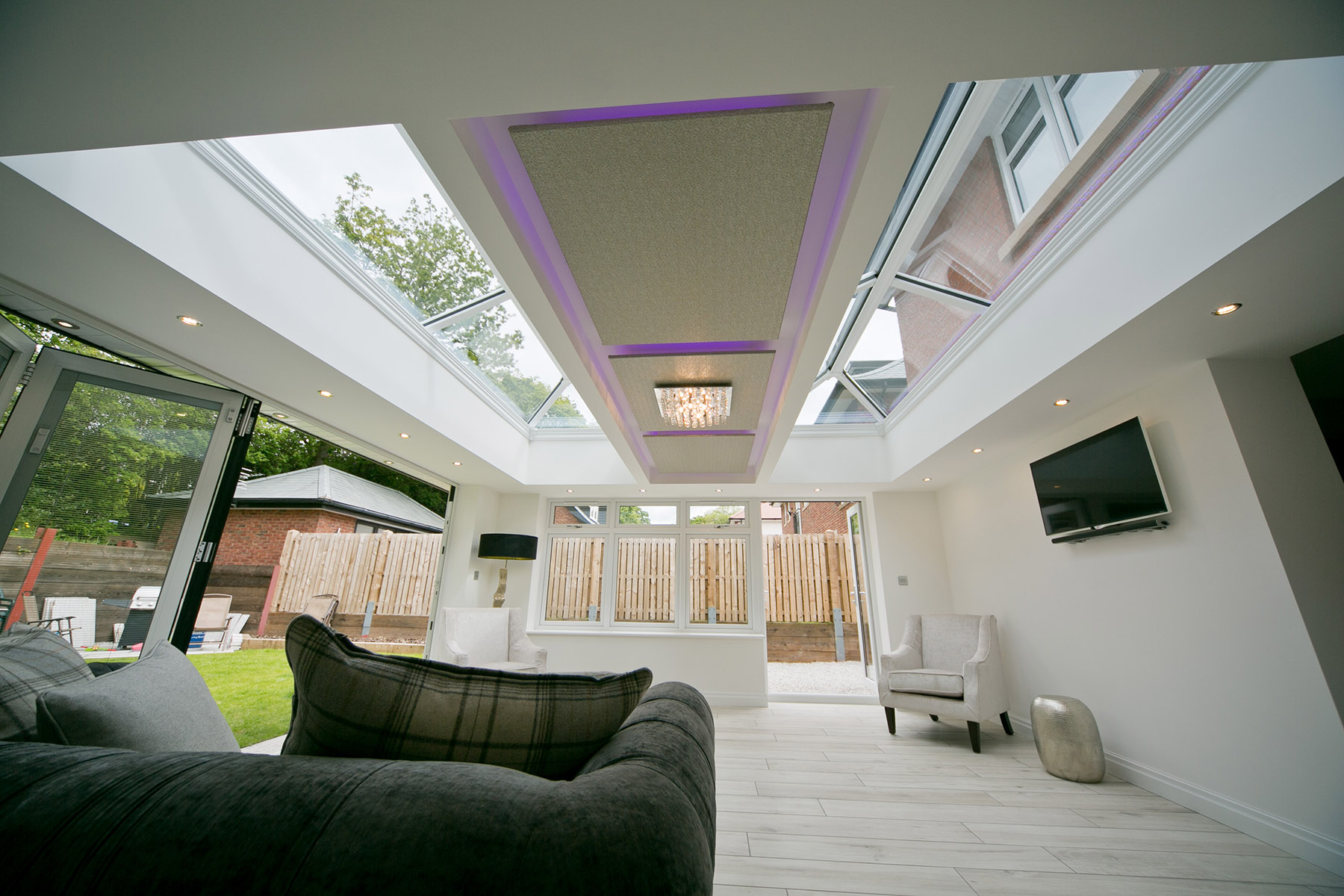 Roof Lanterns