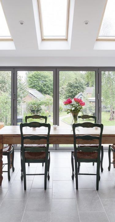 Bi-fold door Prices New Forest
