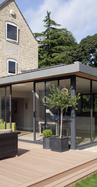 Aluminium Patio Doors New Forest