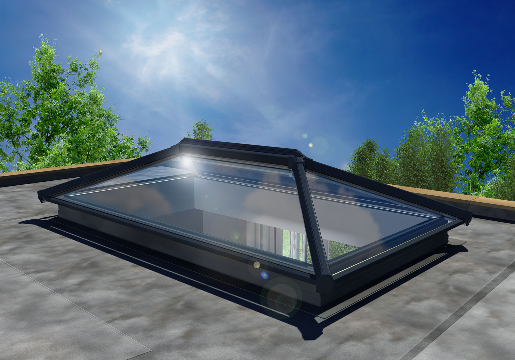 Roof lantern Prices