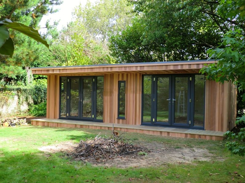 garden room
