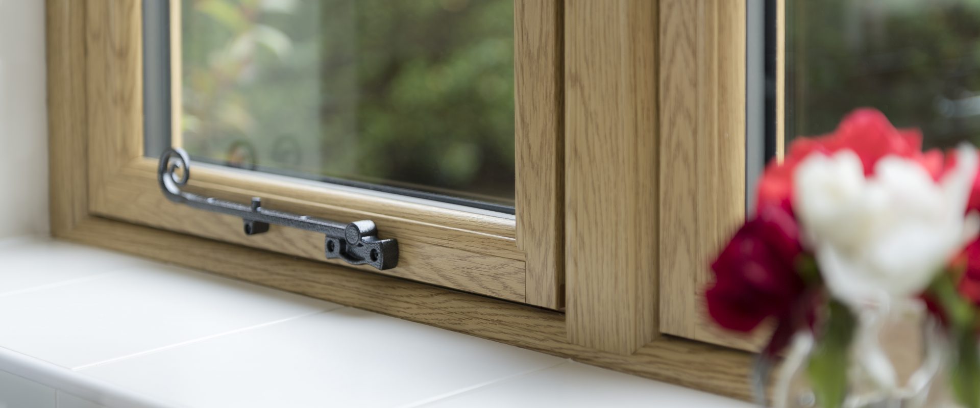 flush sash windows