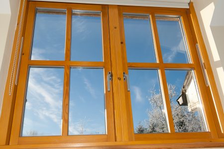 hardwood windows Lymington