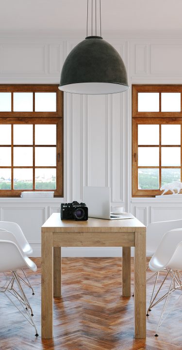 Timber Windows Lymington