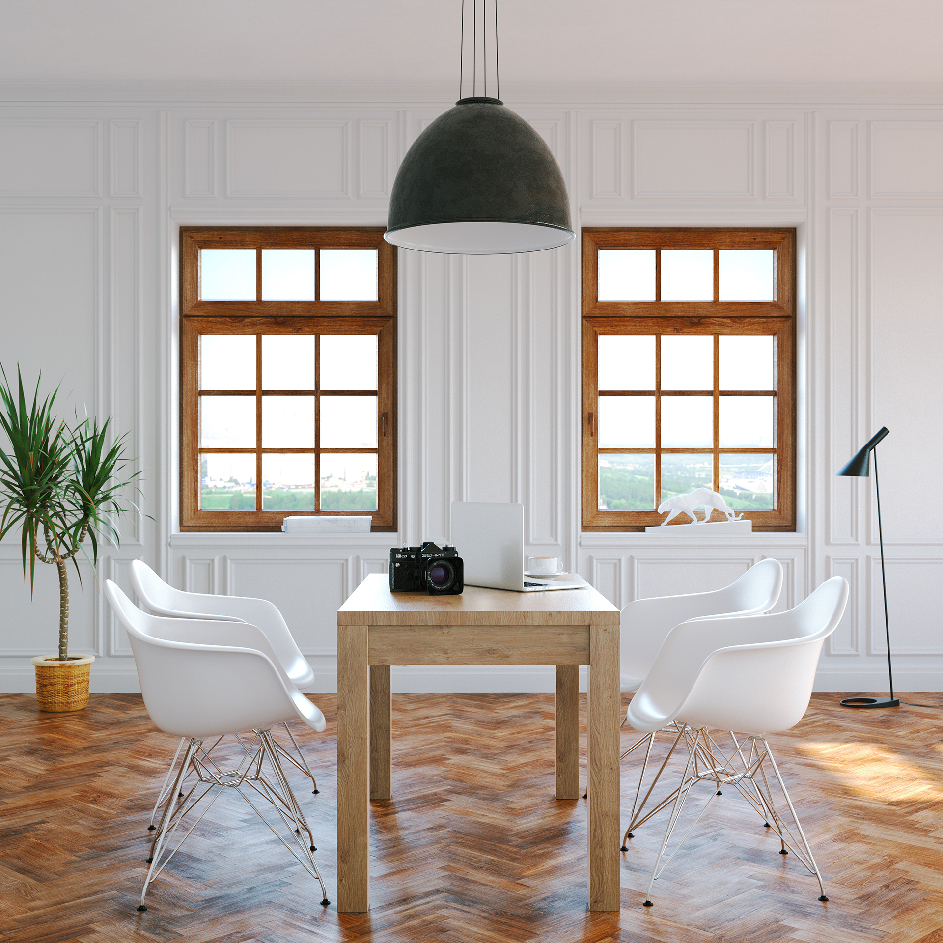 Timber Windows Lymington