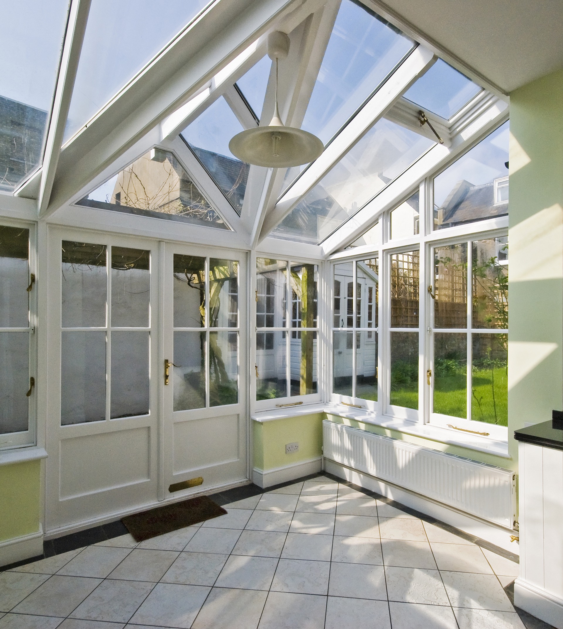 Hardwood conservatories Lymington