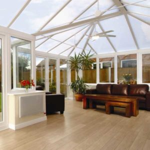 timber conservatory prices Lymington New Forest