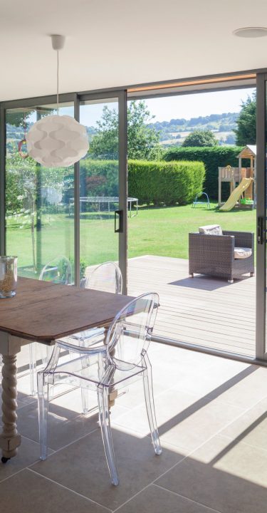 Hythe home extension