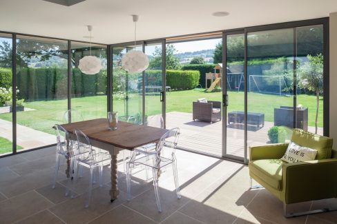 Hythe home extension