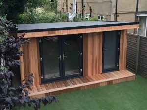 Garden Rooms, Hythe