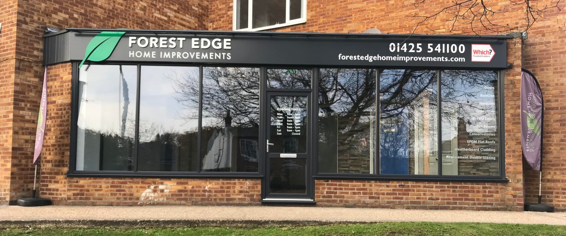 Forest Edge Home Improvements Lymington