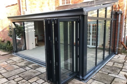Lean To Conservatories