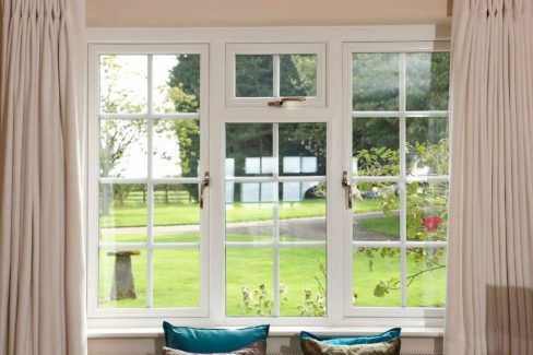 uPVC windows near me milford-on-sea