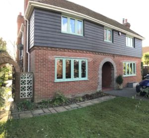 double glazing in lymington