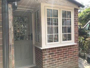 double glazing in lymington