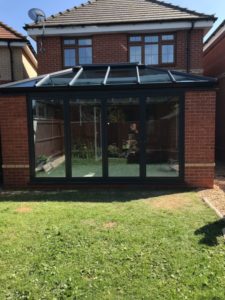 modern orangeries lymington