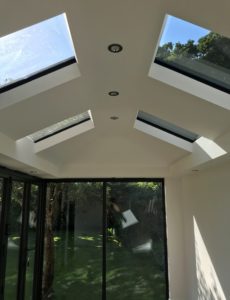 conservatory transformation hampshire