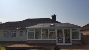 tiled conservatory roofs lymington