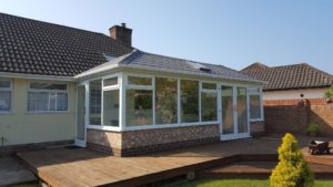 tiled conservatory roofs lymington