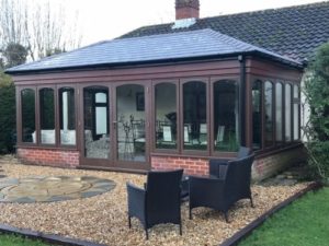 tiled conservatory roofs lymington