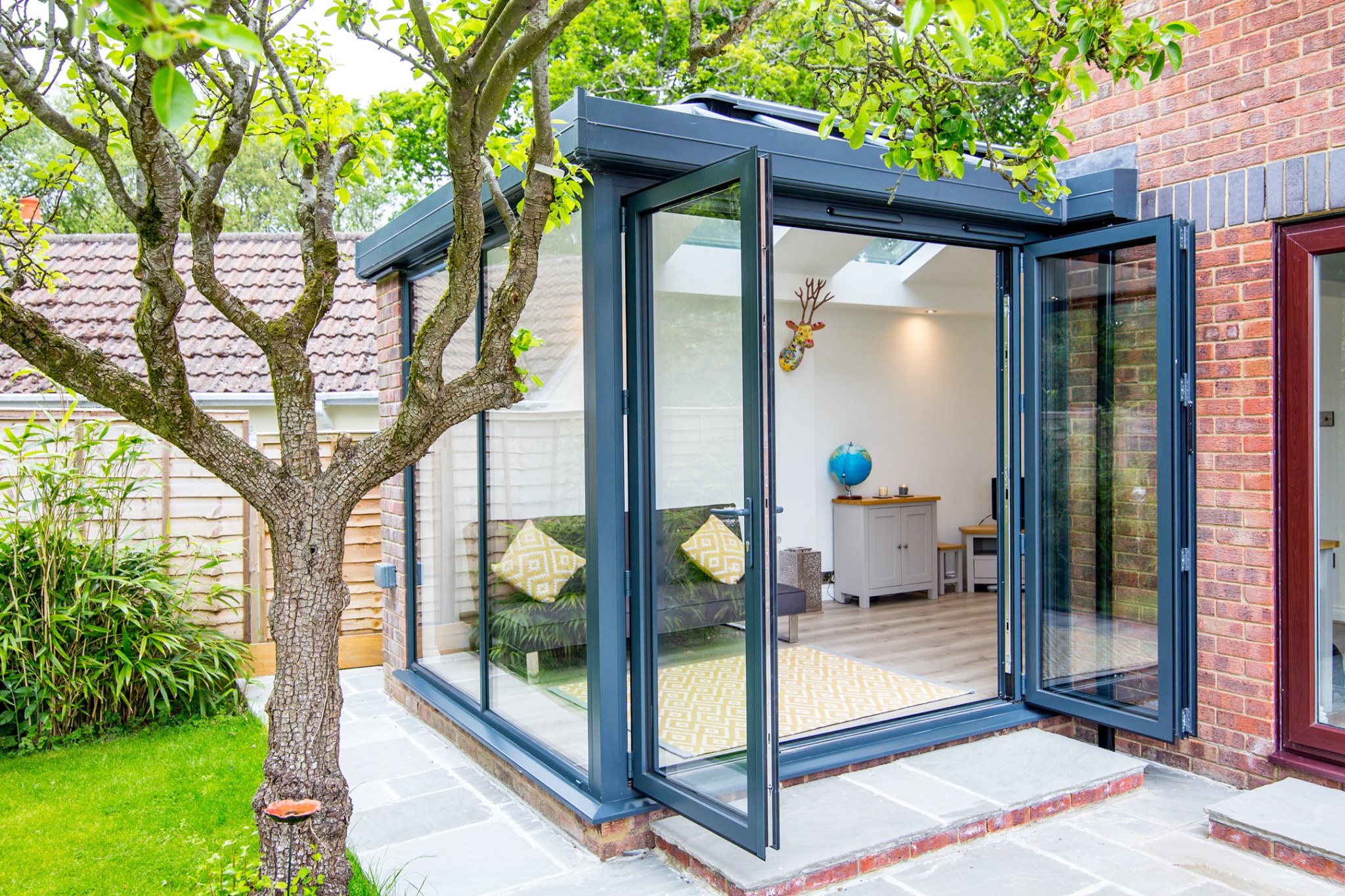 Ultraframe Case Study Livinroof Replacement Conservatory Roof Prices Ultraframe Case Study Livinroof Replacement Conservatory Roof Prices