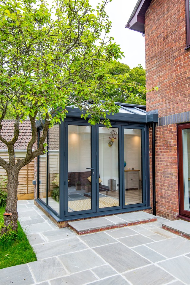 extension refurbishment hampshire