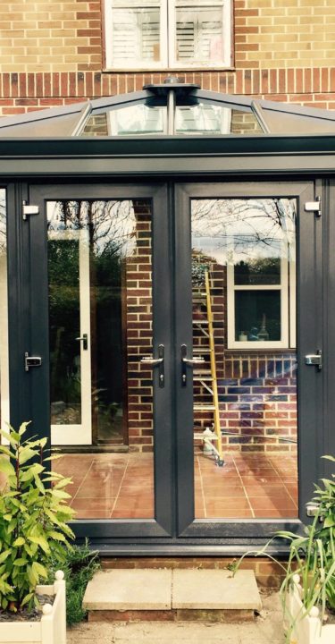 double glazing lymington