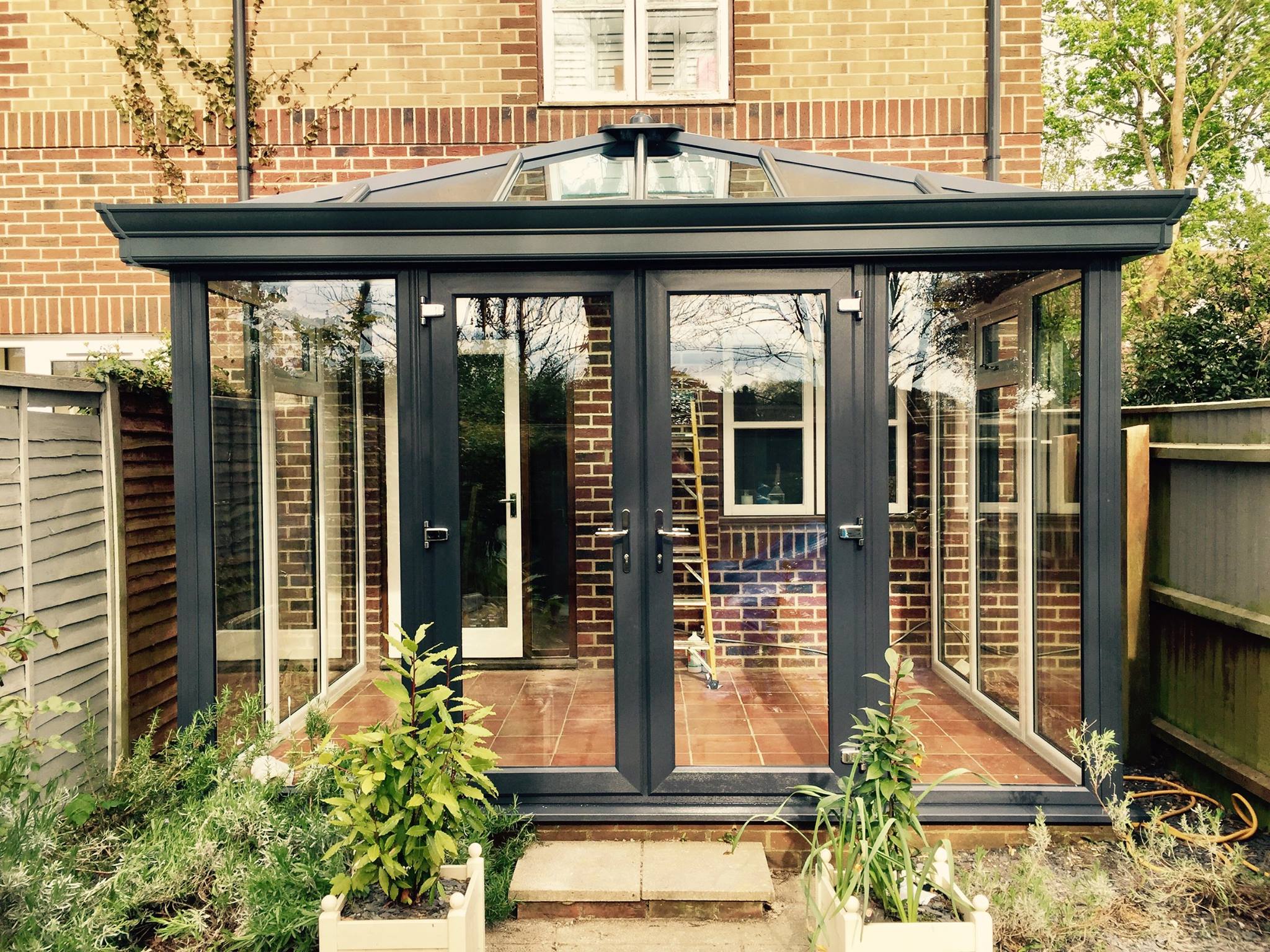double glazing lymington