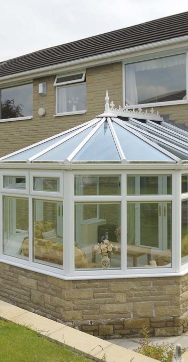 victorian conservatory lymington